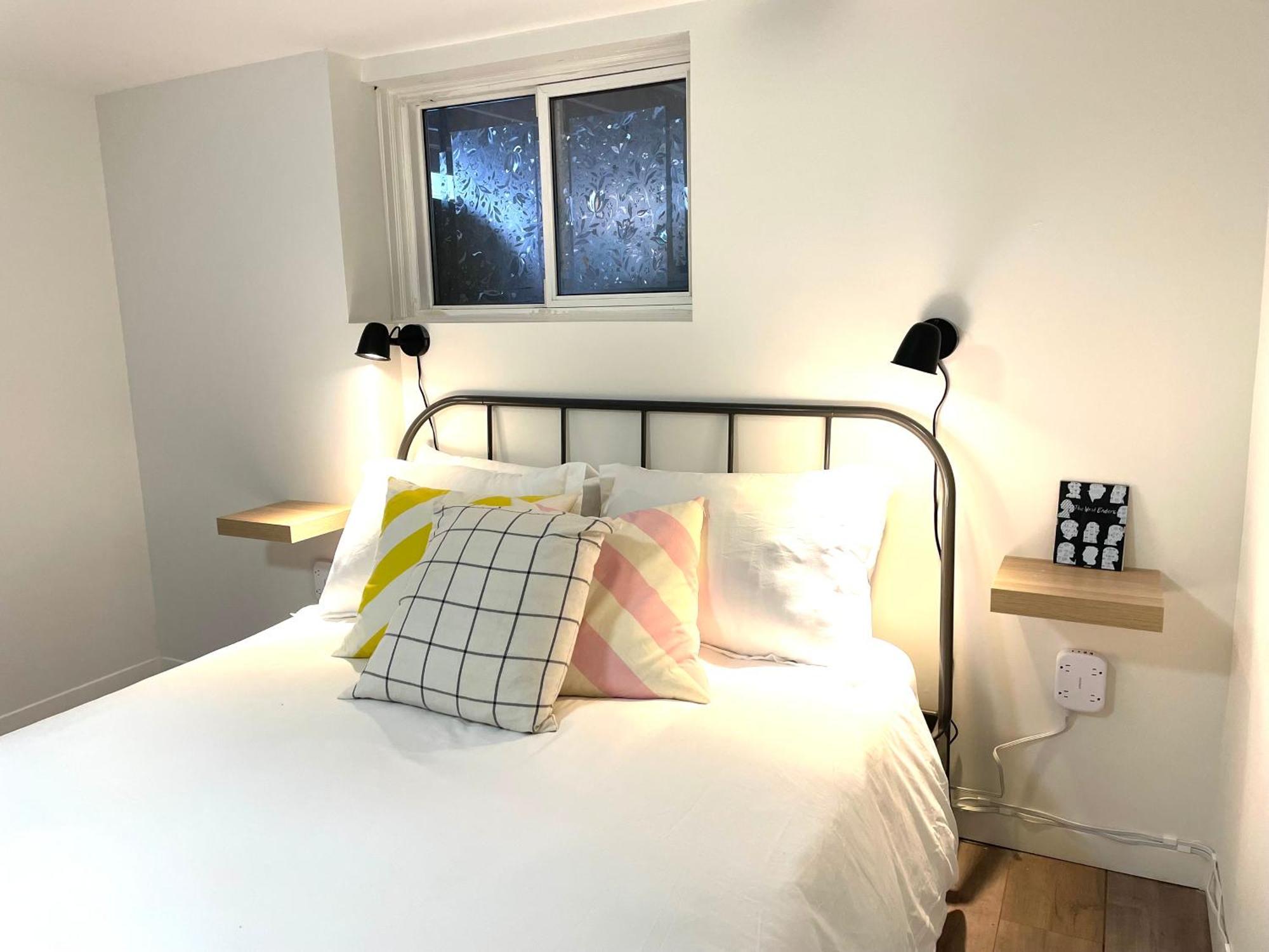 Downtown Private Suite Toronto Ngoại thất bức ảnh