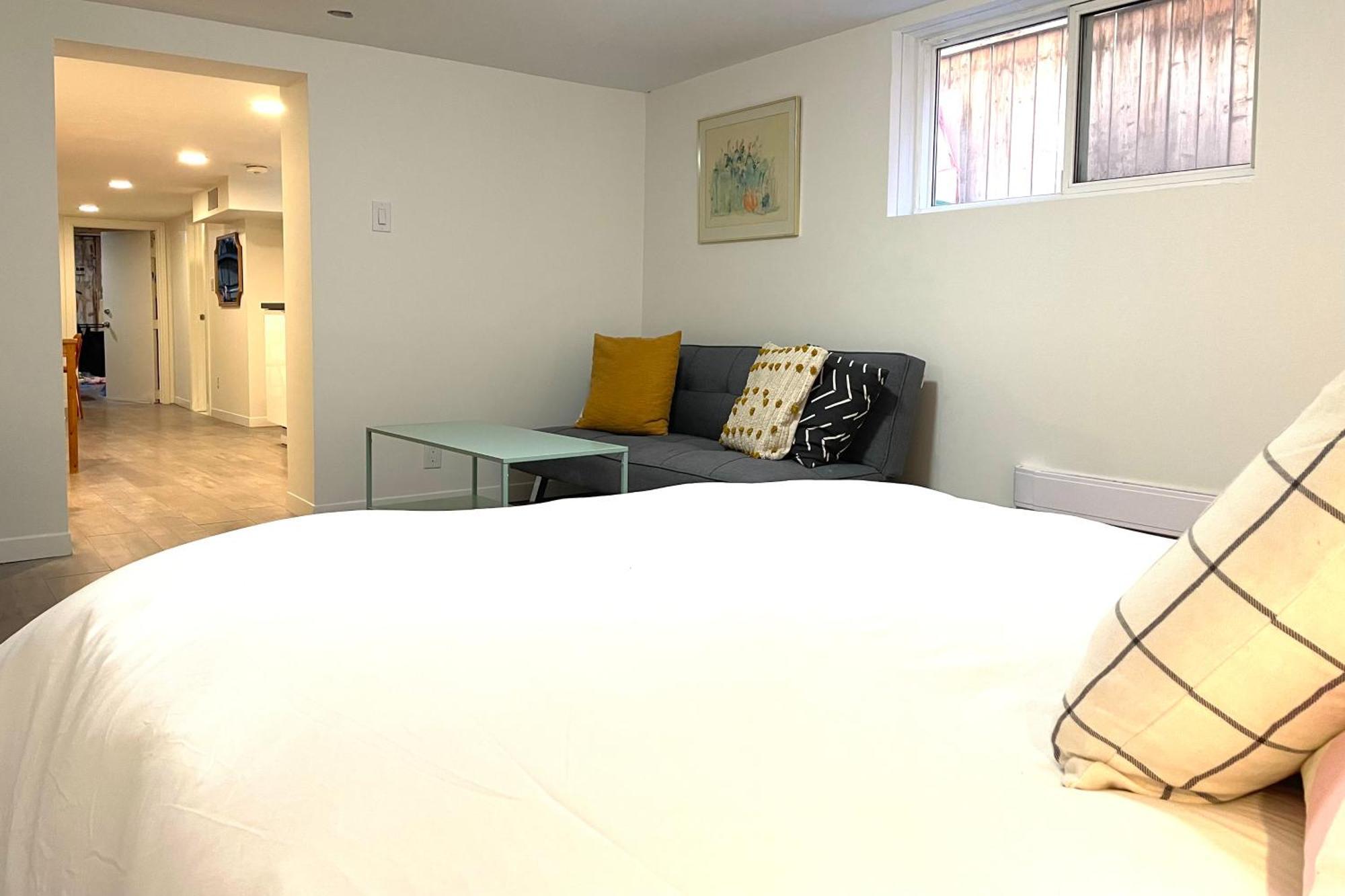 Downtown Private Suite Toronto Ngoại thất bức ảnh