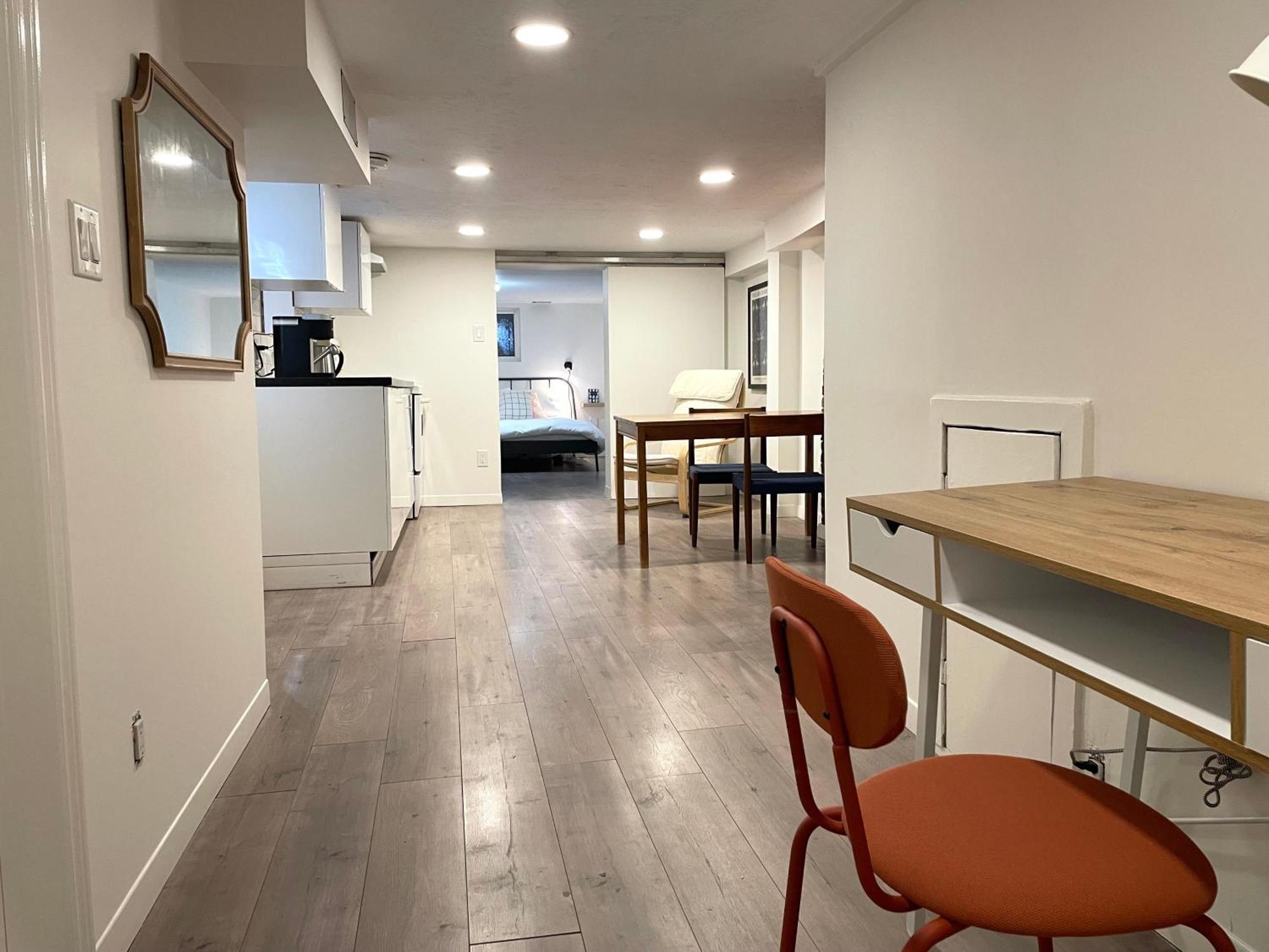 Downtown Private Suite Toronto Ngoại thất bức ảnh