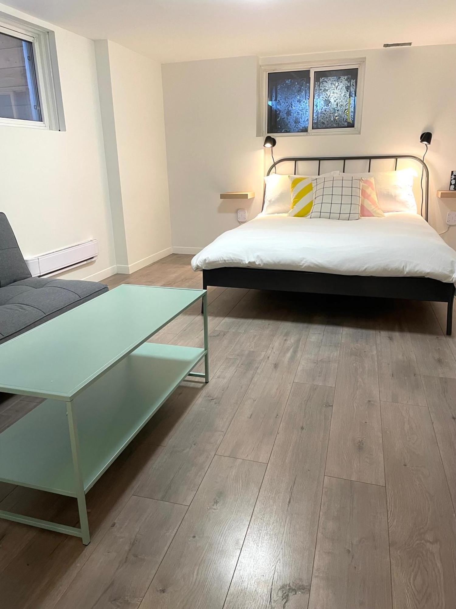 Downtown Private Suite Toronto Ngoại thất bức ảnh