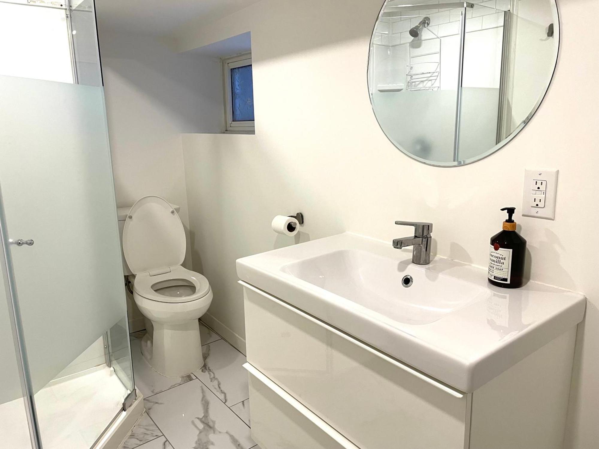 Downtown Private Suite Toronto Ngoại thất bức ảnh